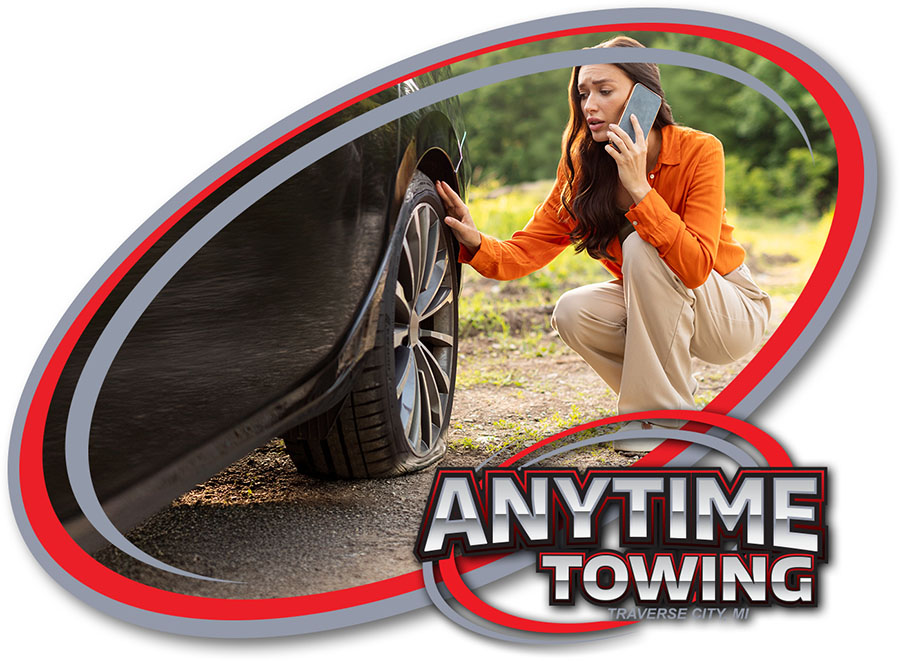 | Anytime Towing