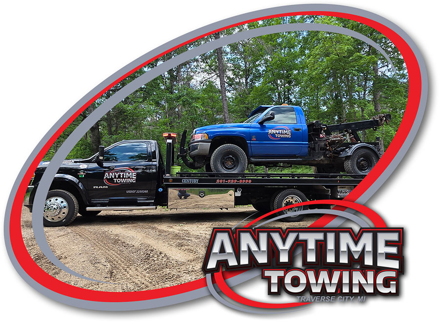 | Anytime Towing