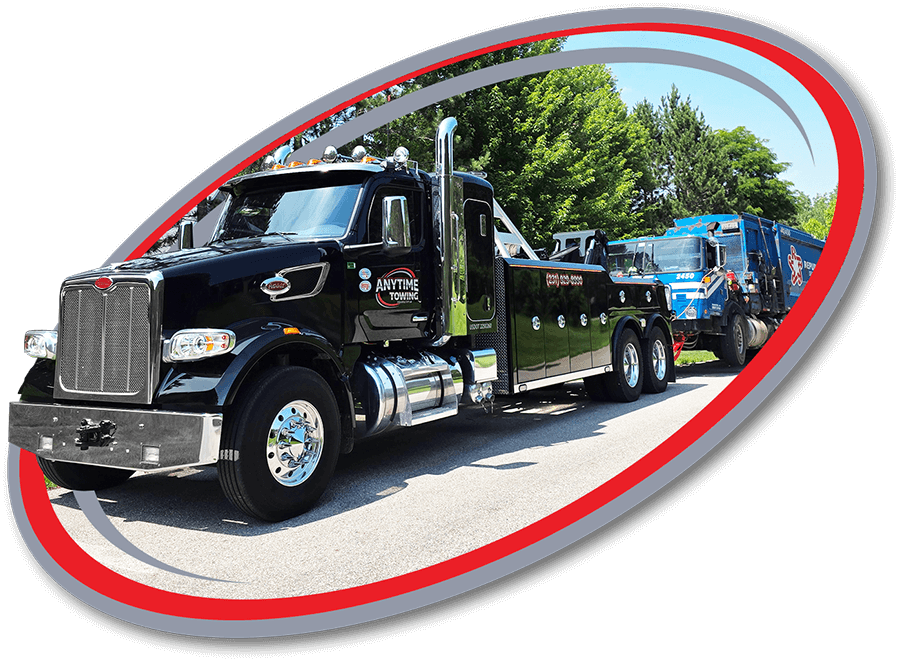 | Anytime Towing