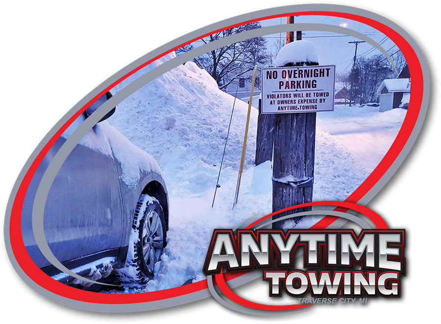 | Anytime Towing