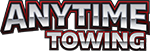 Anytime Towing Logo