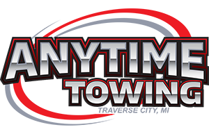 Anytime Towing Logo