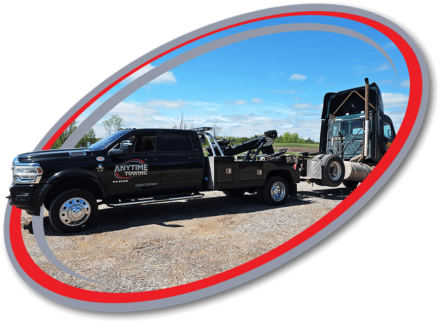 Services | Anytime Towing