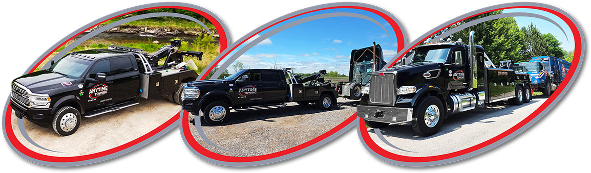 Services | Anytime Towing