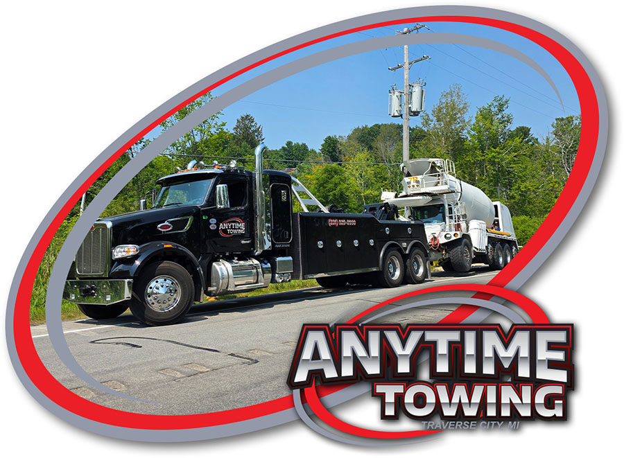 | Anytime Towing